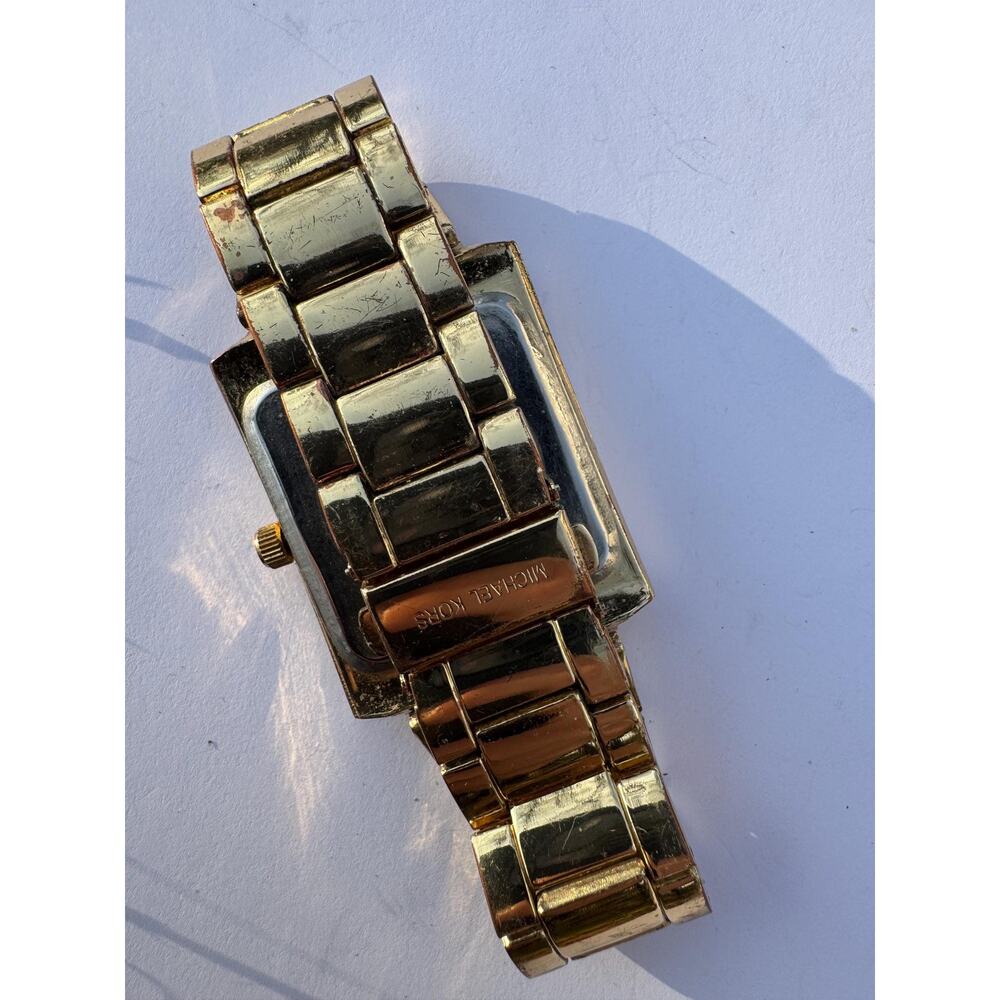 Michael Kors Hudson Watch MK5571 Estate Pre Owned - Picture 9 of 11